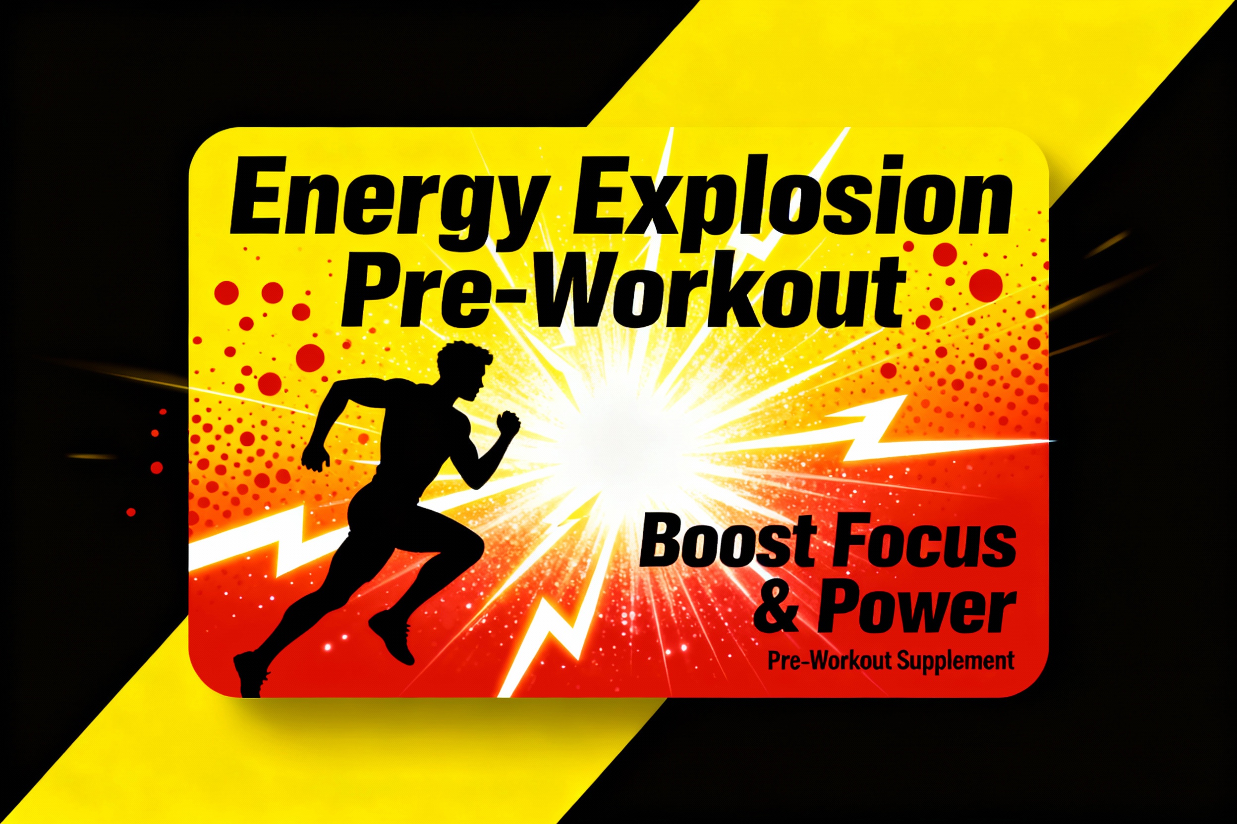 Energy Explosion предтренировочный комплекс для взрывной энергии - купить в Пензе